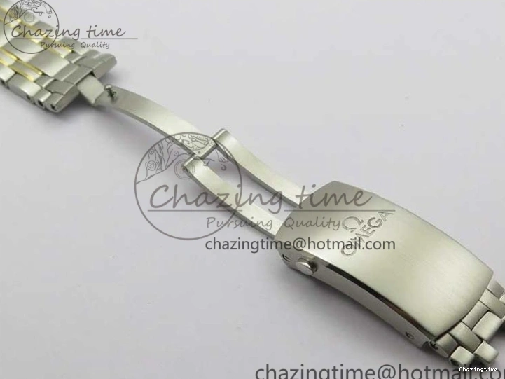 0201 2018 Seamaster Diver 300M SS YG VSF 1:1 Best Edition YG Bezel Blue Dial on SS YG Bracelet A Effortless 7897